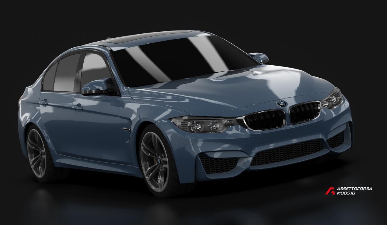 BMW M3 F80