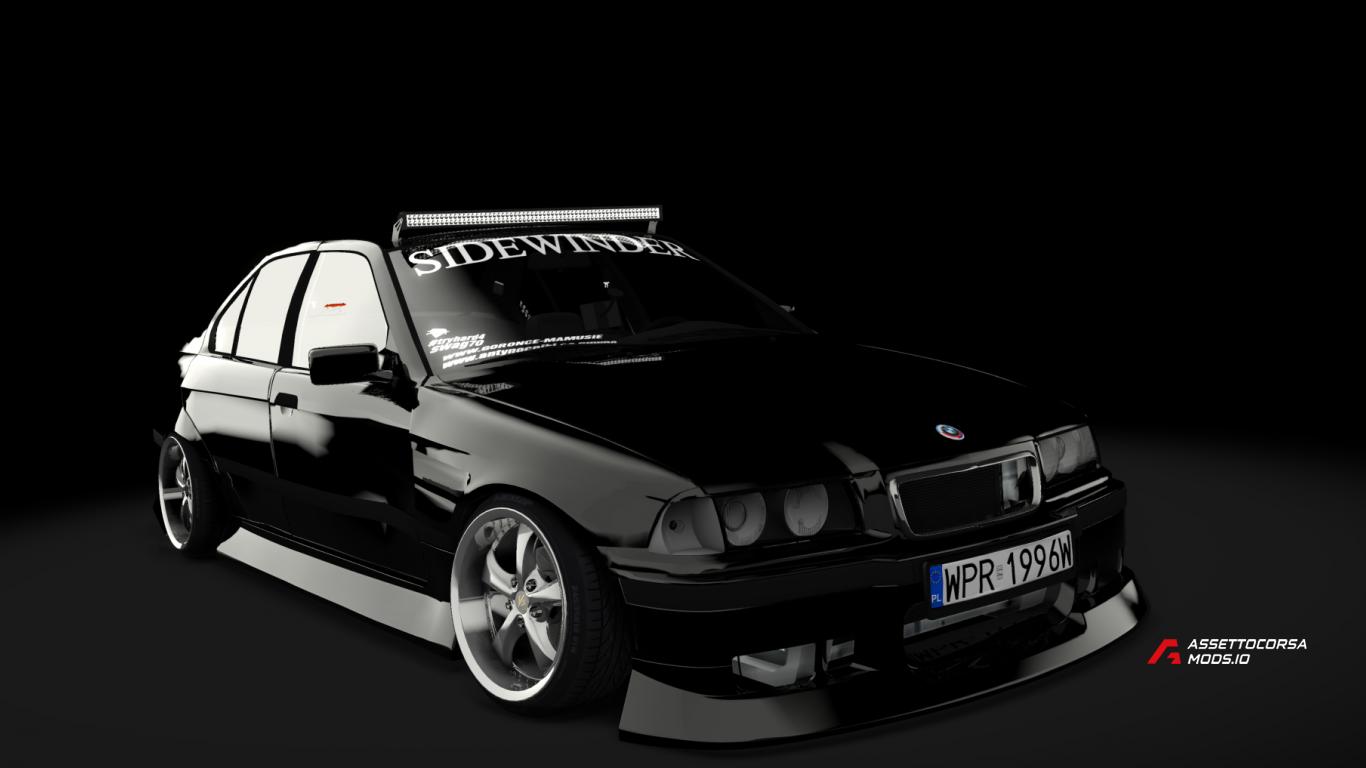 BMW E36 320i