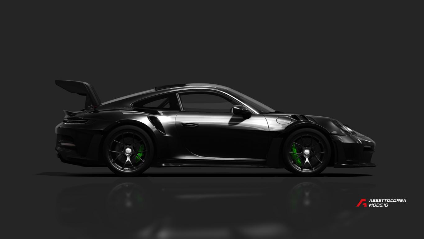 Porsche 911 GT3 RS ROXMAN AND KENIX