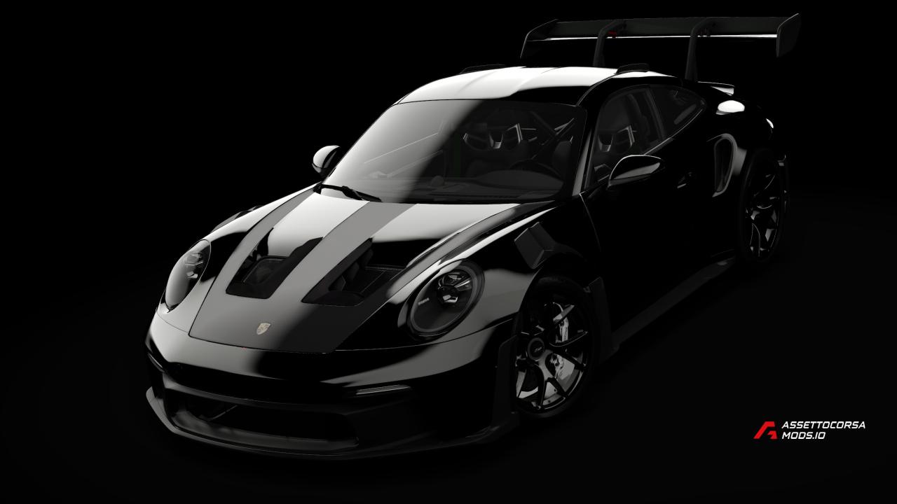 Porsche 911 GT3 RS ROXMAN AND KENIX