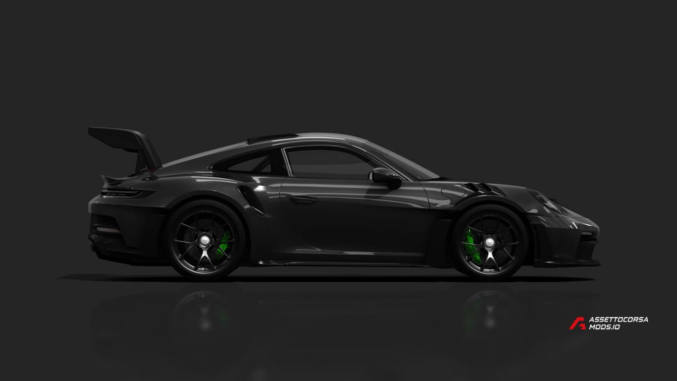 Porsche 911 GT3 RS ROXMAN AND KENIX