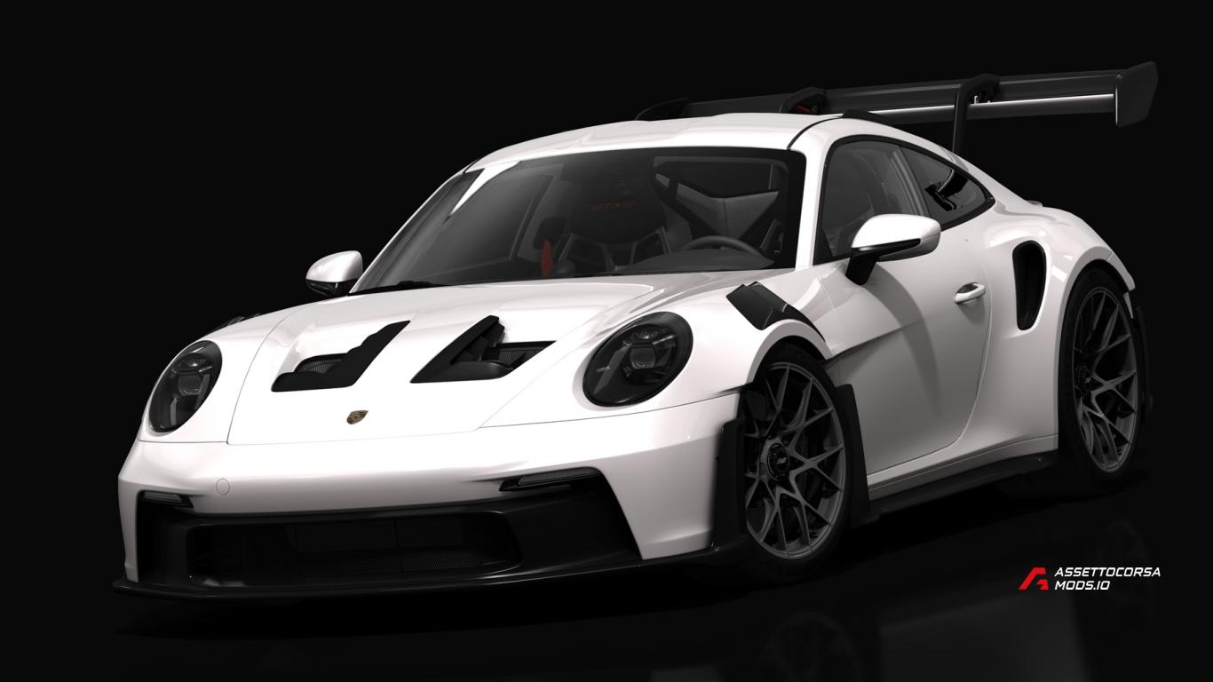 Porsche 911 GT3 RS ROXMAN AND KENIX