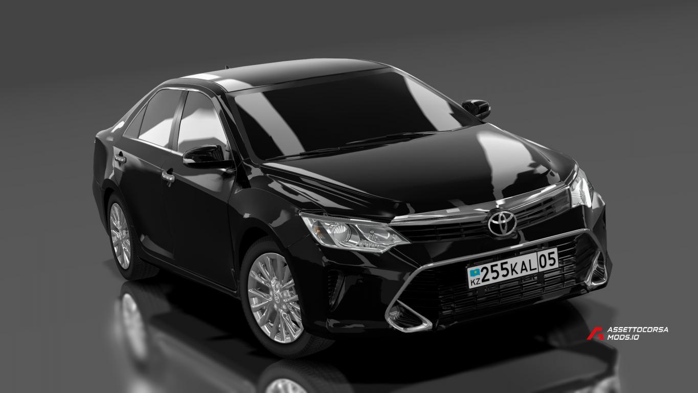 Toyota Camry 3.5