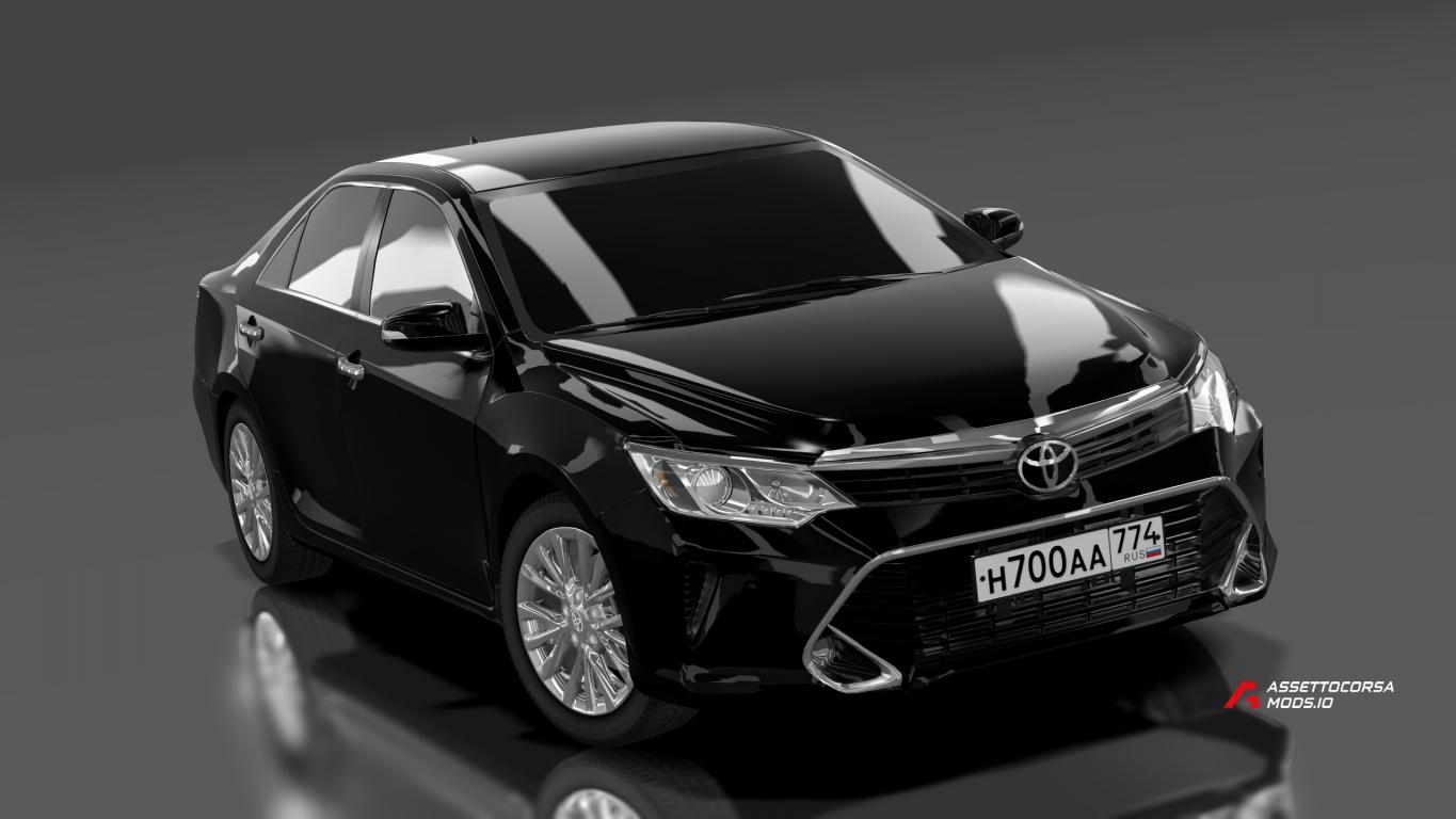 Toyota Camry 3.5