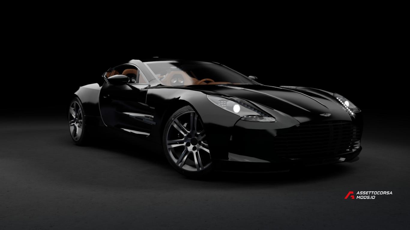 Aston Martin One 77