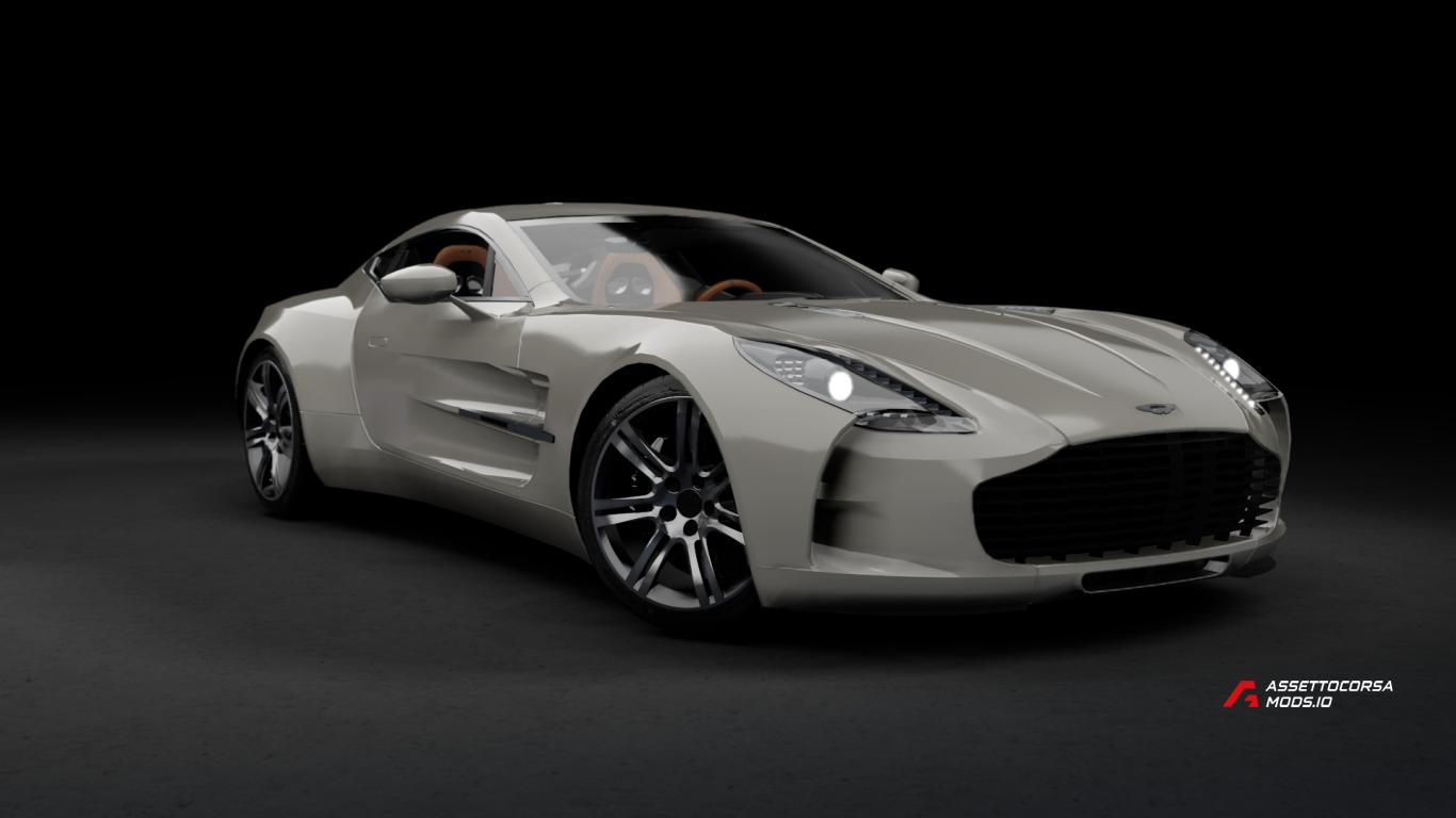 Aston Martin One 77