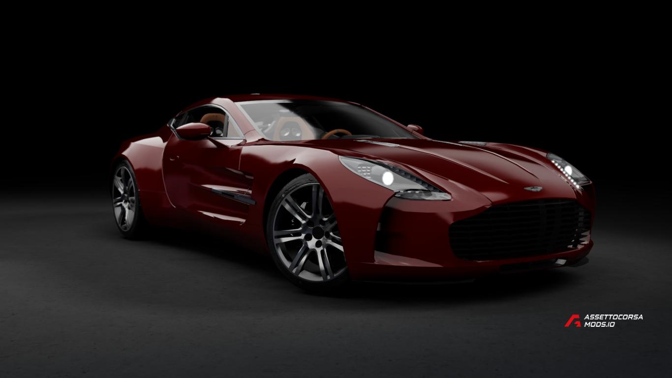 Aston Martin One 77