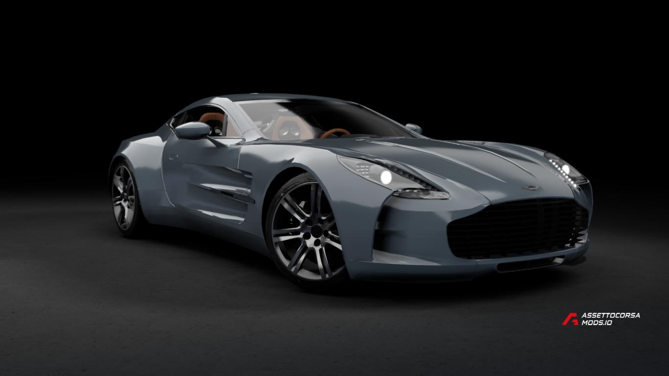 Aston Martin One 77