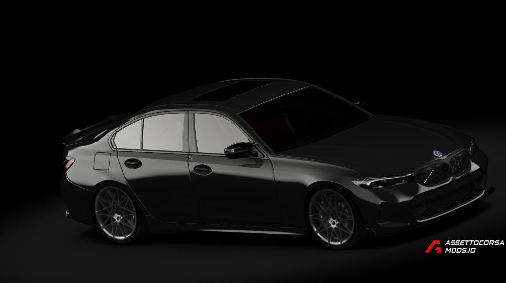 CGM | BMW M340i