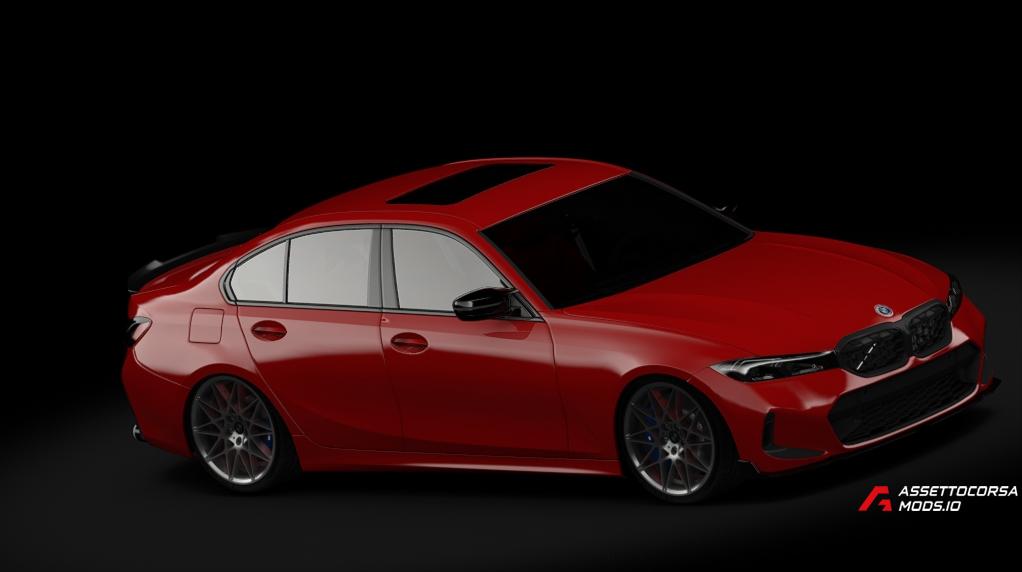 CGM | BMW M340i