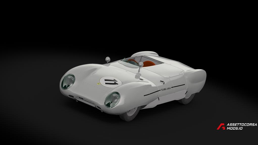 Lotus Eleven 750