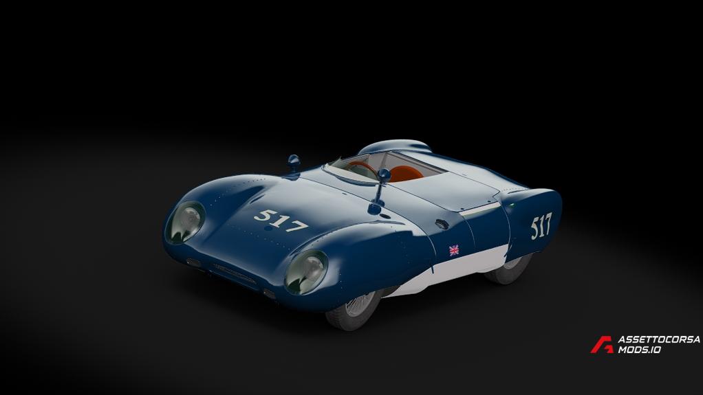 Lotus Eleven 750