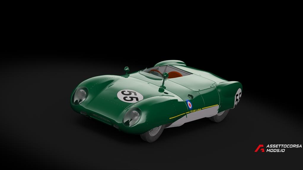 Lotus Eleven 750