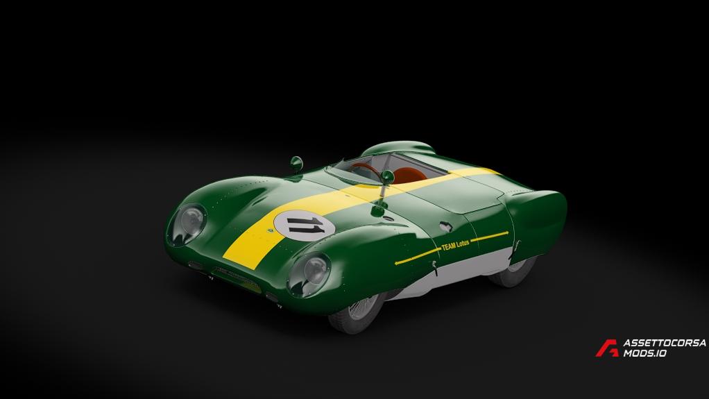 Lotus Eleven 750