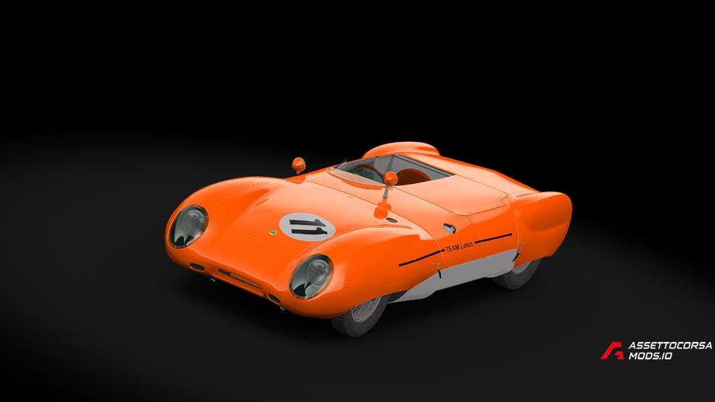 Lotus Eleven 750