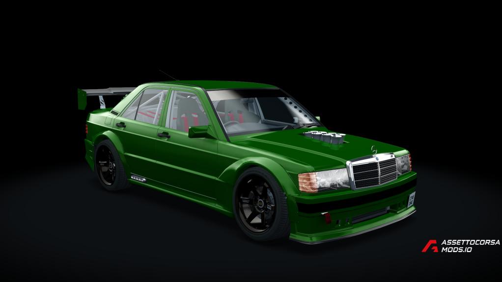 Mercedes-Benz A&R