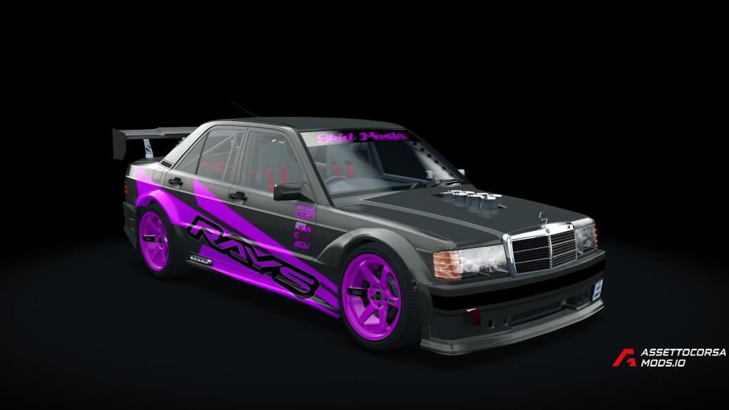 Mercedes-Benz A&R