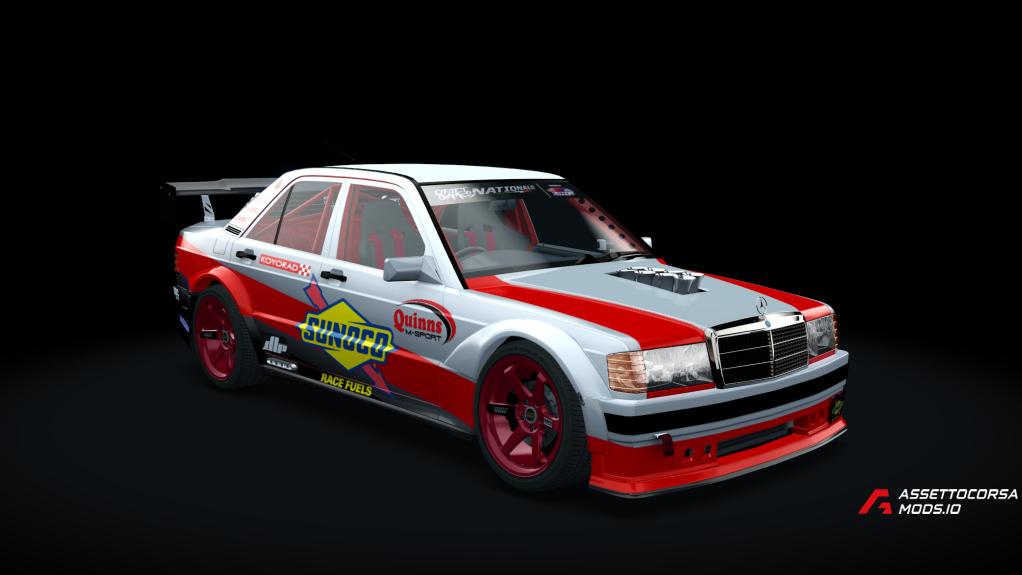 Mercedes-Benz A&R