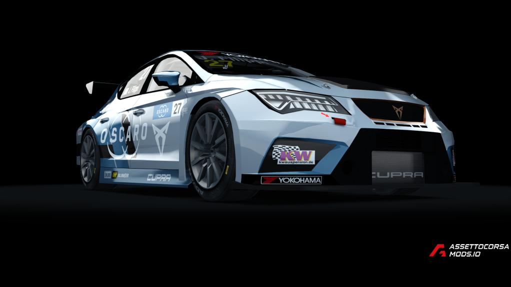 Cupra TCR
