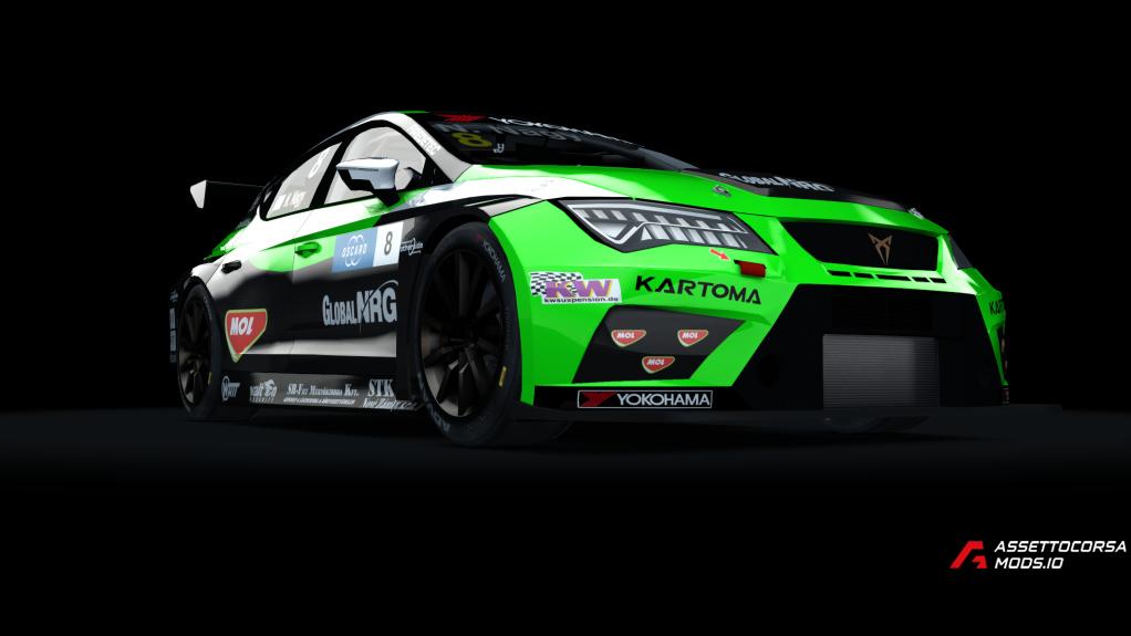 Cupra TCR