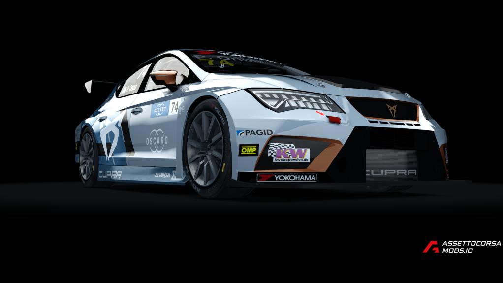 Cupra TCR