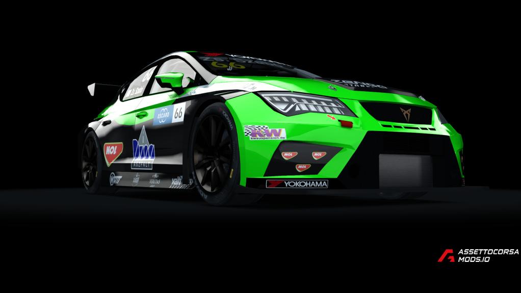 Cupra TCR