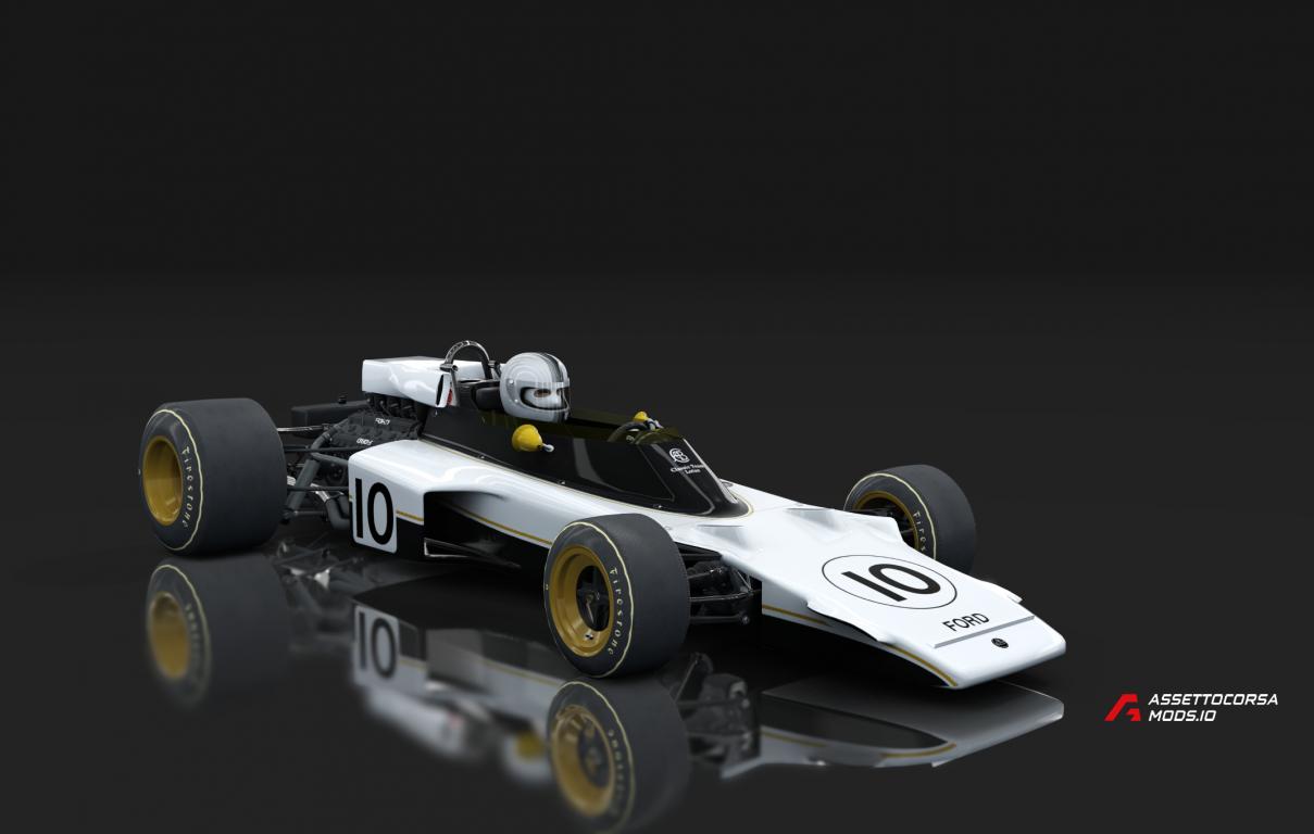 Lotus 72