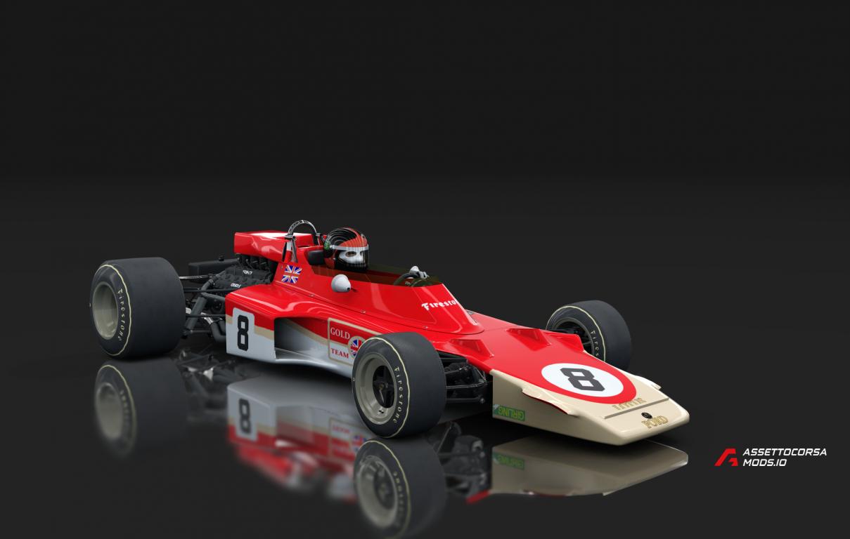 Lotus 72