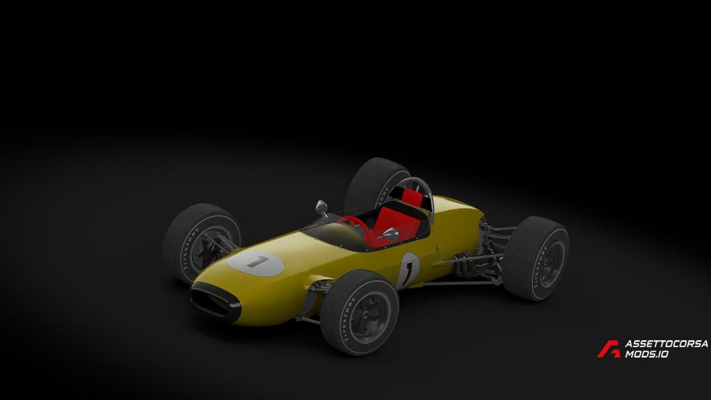 Lotus Type Faux-B