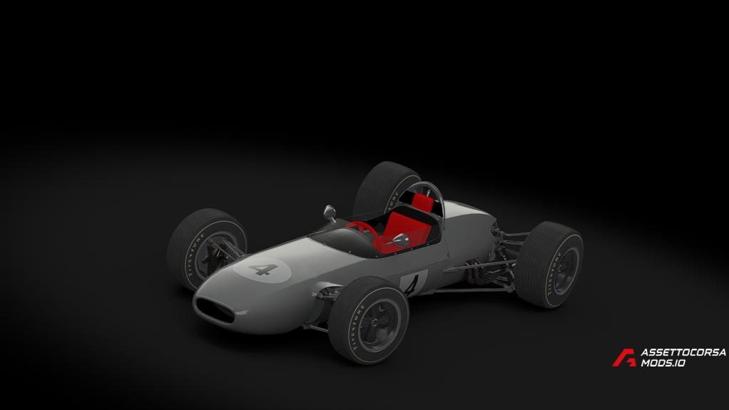 Lotus Type Faux-B