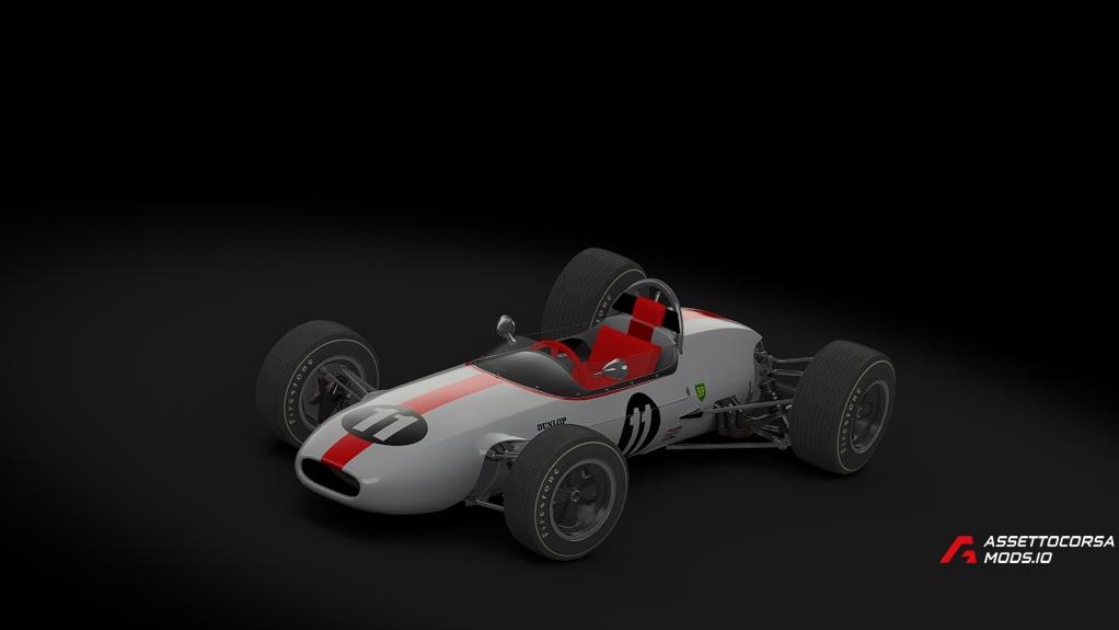 Lotus Type Faux-B
