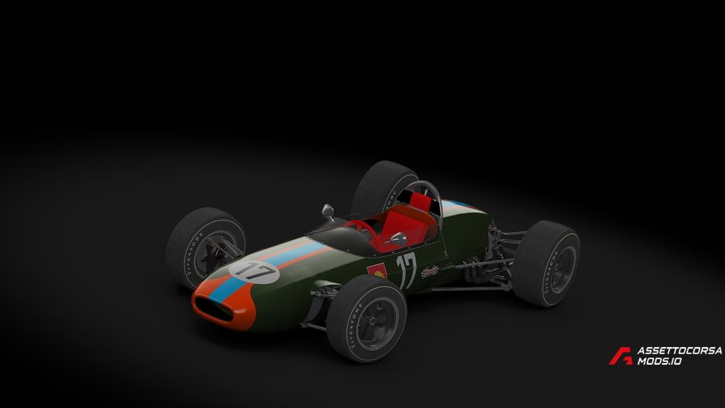 Lotus Type Faux-B