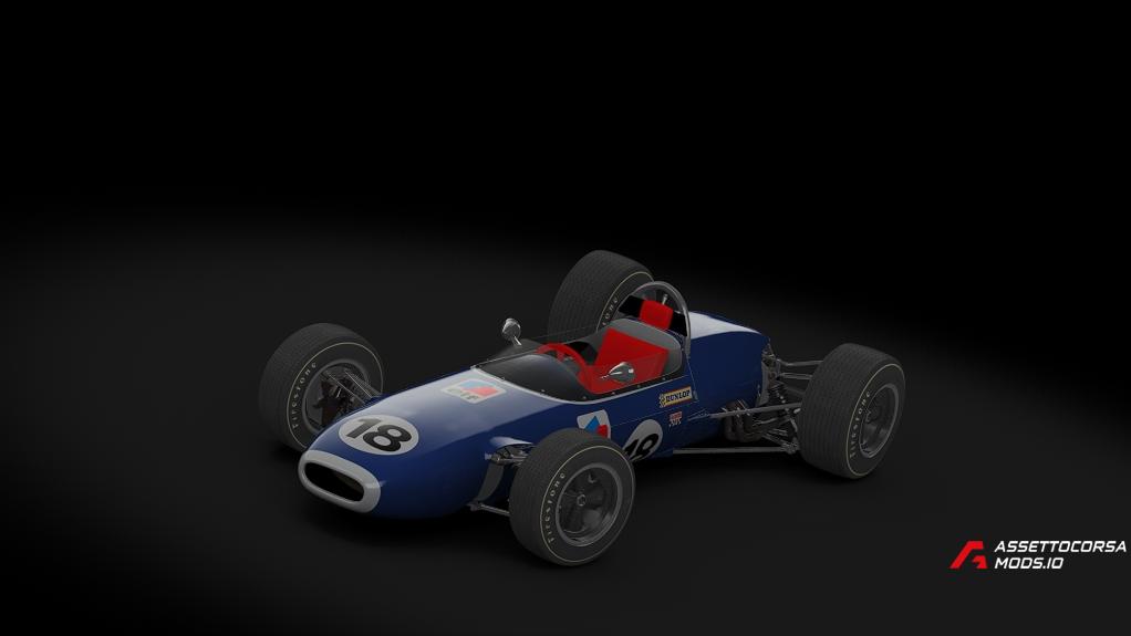 Lotus Type Faux-B