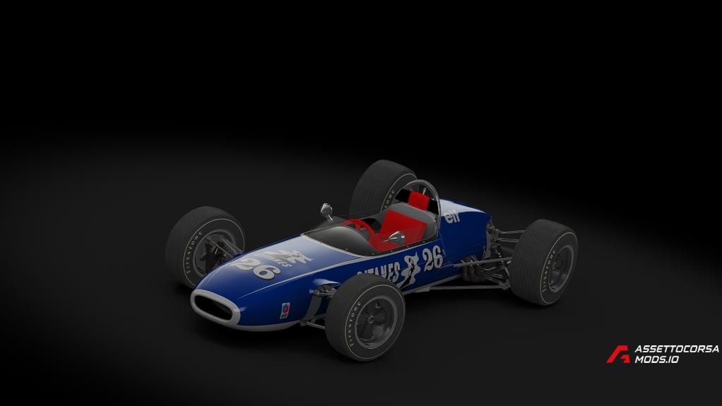 Lotus Type Faux-B