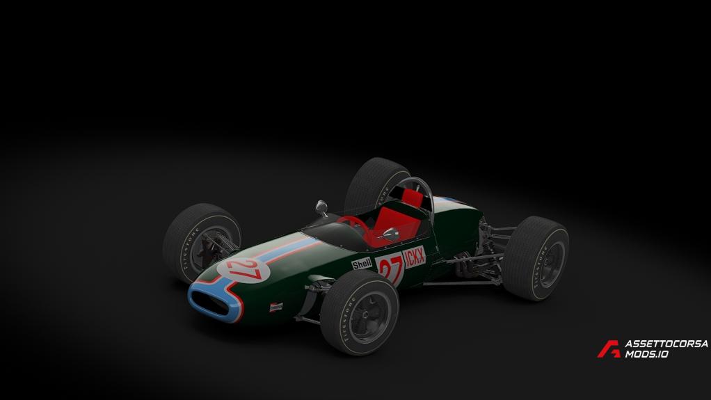 Lotus Type Faux-B