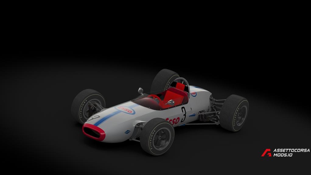 Lotus Type Faux-B
