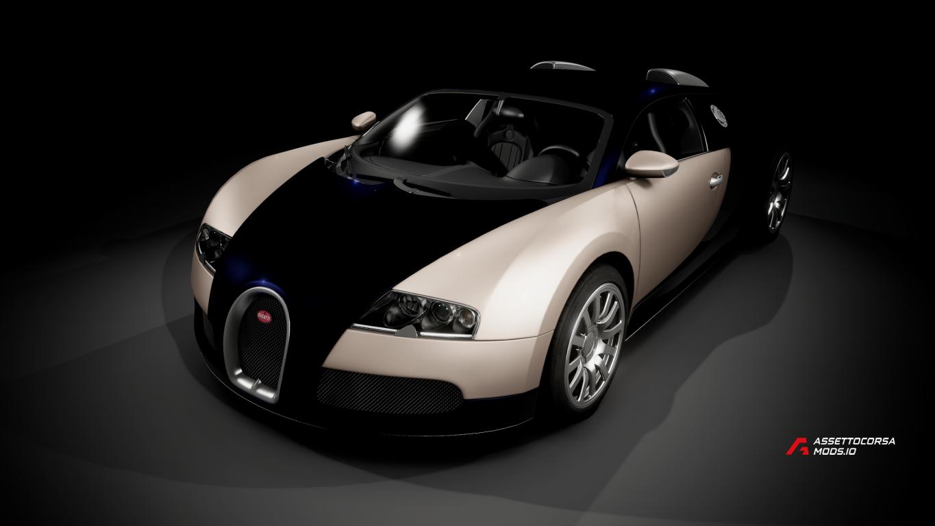 Bugatti Veyron 16.4 '09