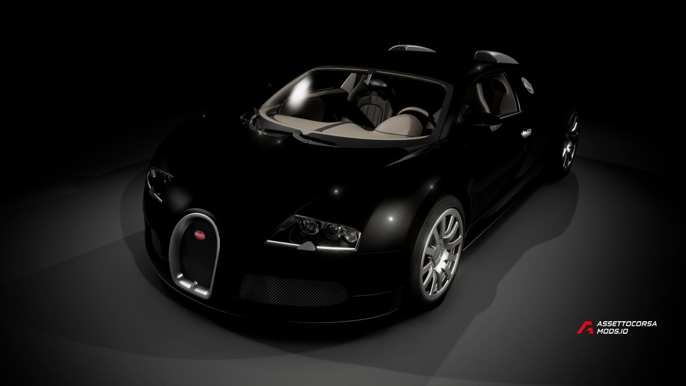 Bugatti Veyron 16.4 '09