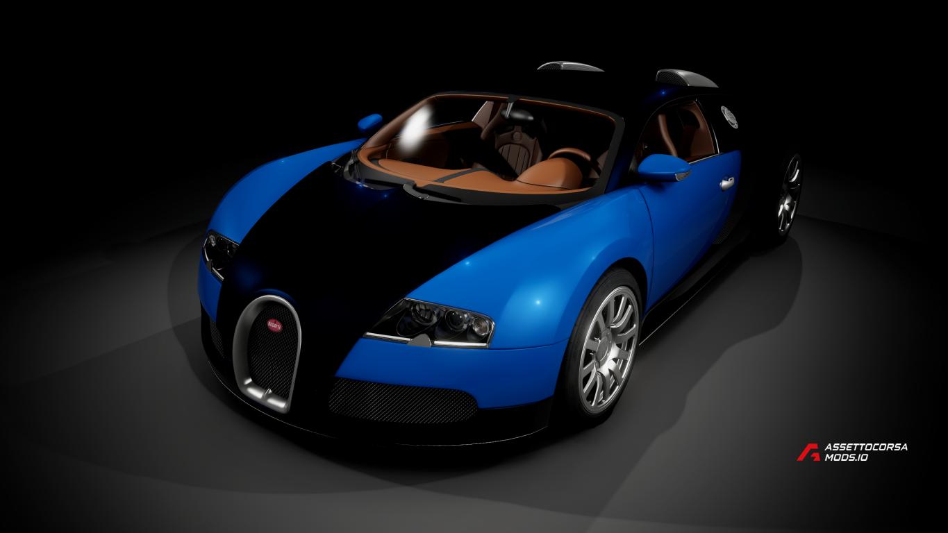 Bugatti Veyron 16.4 '09