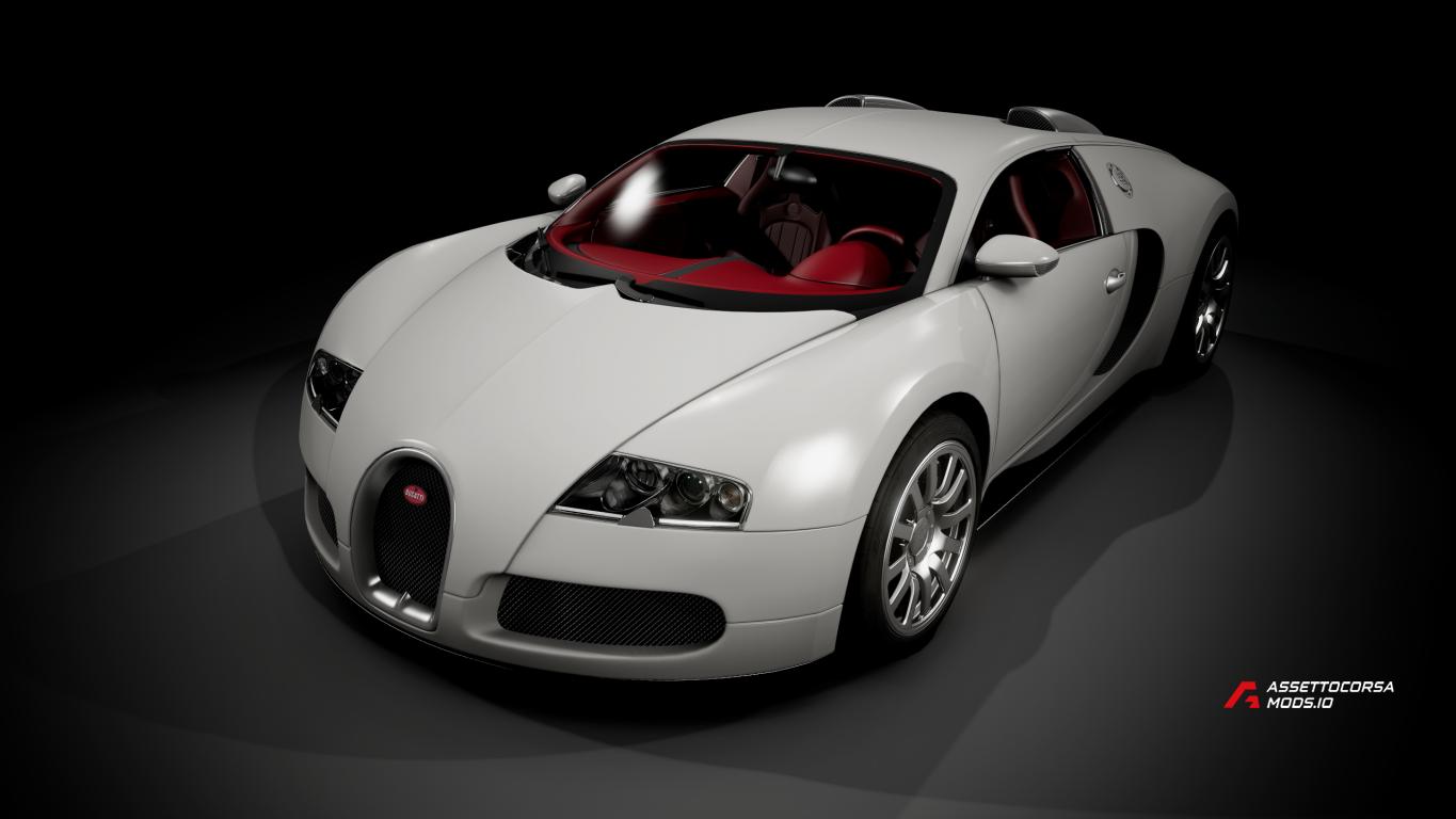 Bugatti Veyron 16.4 '09