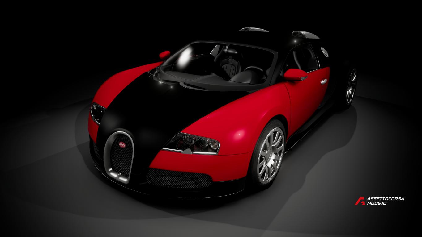 Bugatti Veyron 16.4 '09
