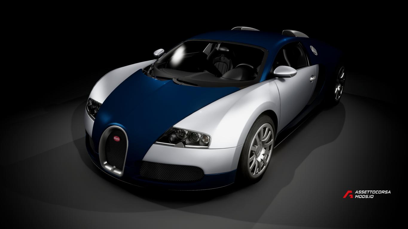 Bugatti Veyron 16.4 '09