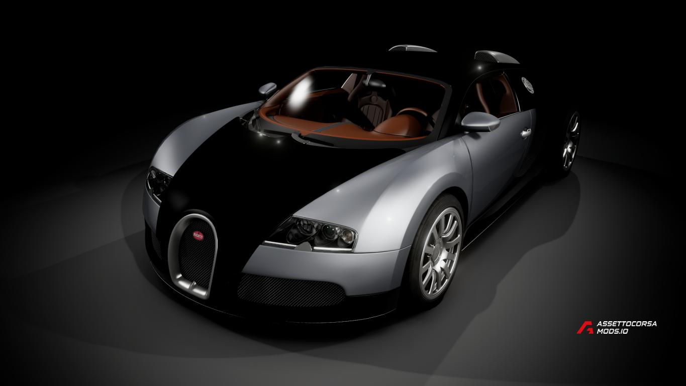 Bugatti Veyron 16.4 '09