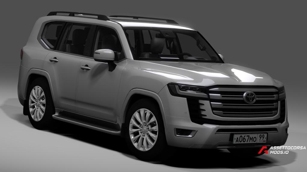 Toyota Land Cruiser 300 70th Anniversary