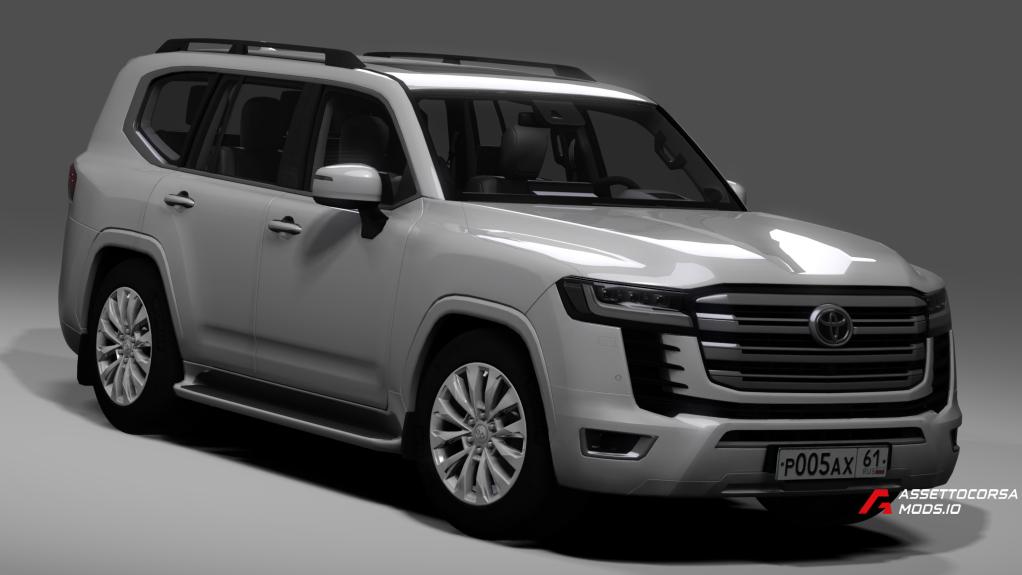 Toyota Land Cruiser 300 70th Anniversary