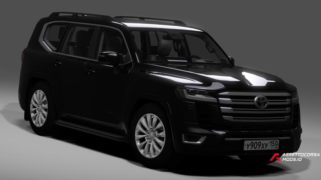 Toyota Land Cruiser 300 70th Anniversary