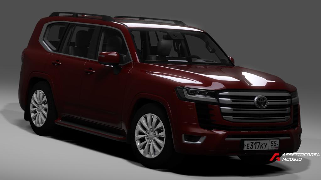 Toyota Land Cruiser 300 70th Anniversary