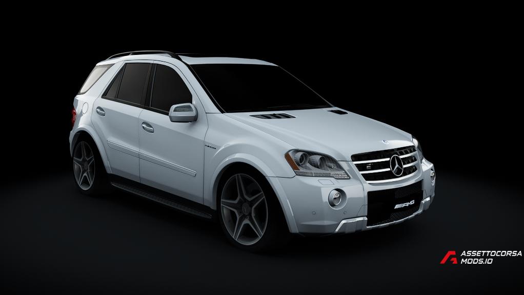 Mercedes-Benz ML63 AMG