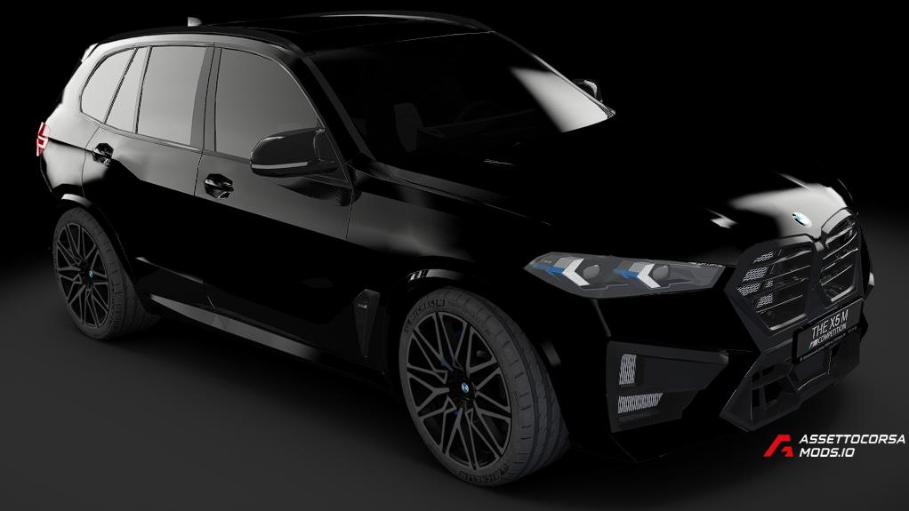 BMW X5M F95 Competition 2023