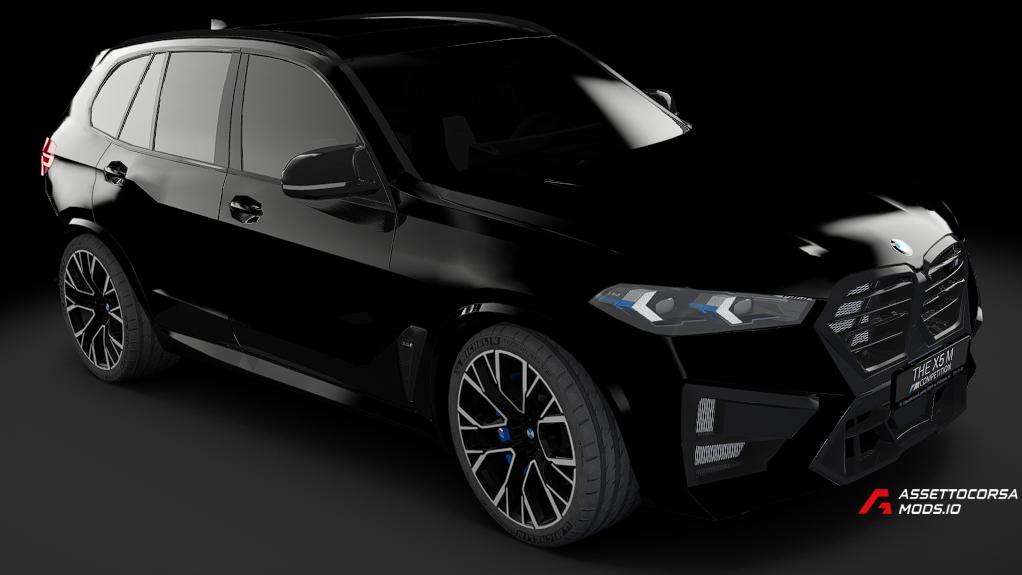 BMW X5M F95 Competition 2023
